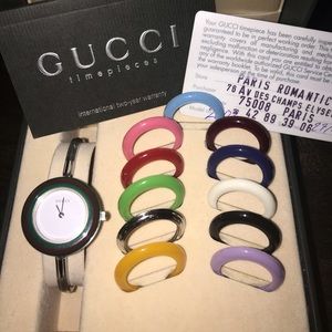 Gucci Timepiece